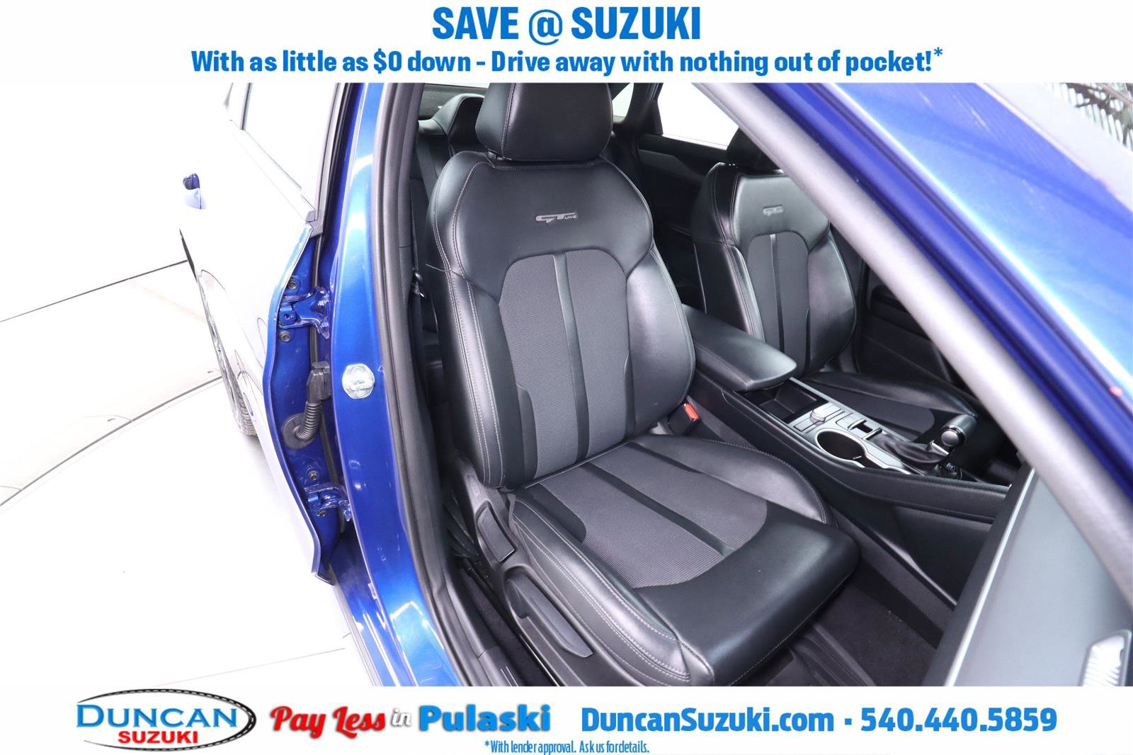 Used 2021 Kia K5 GT-Line image 17