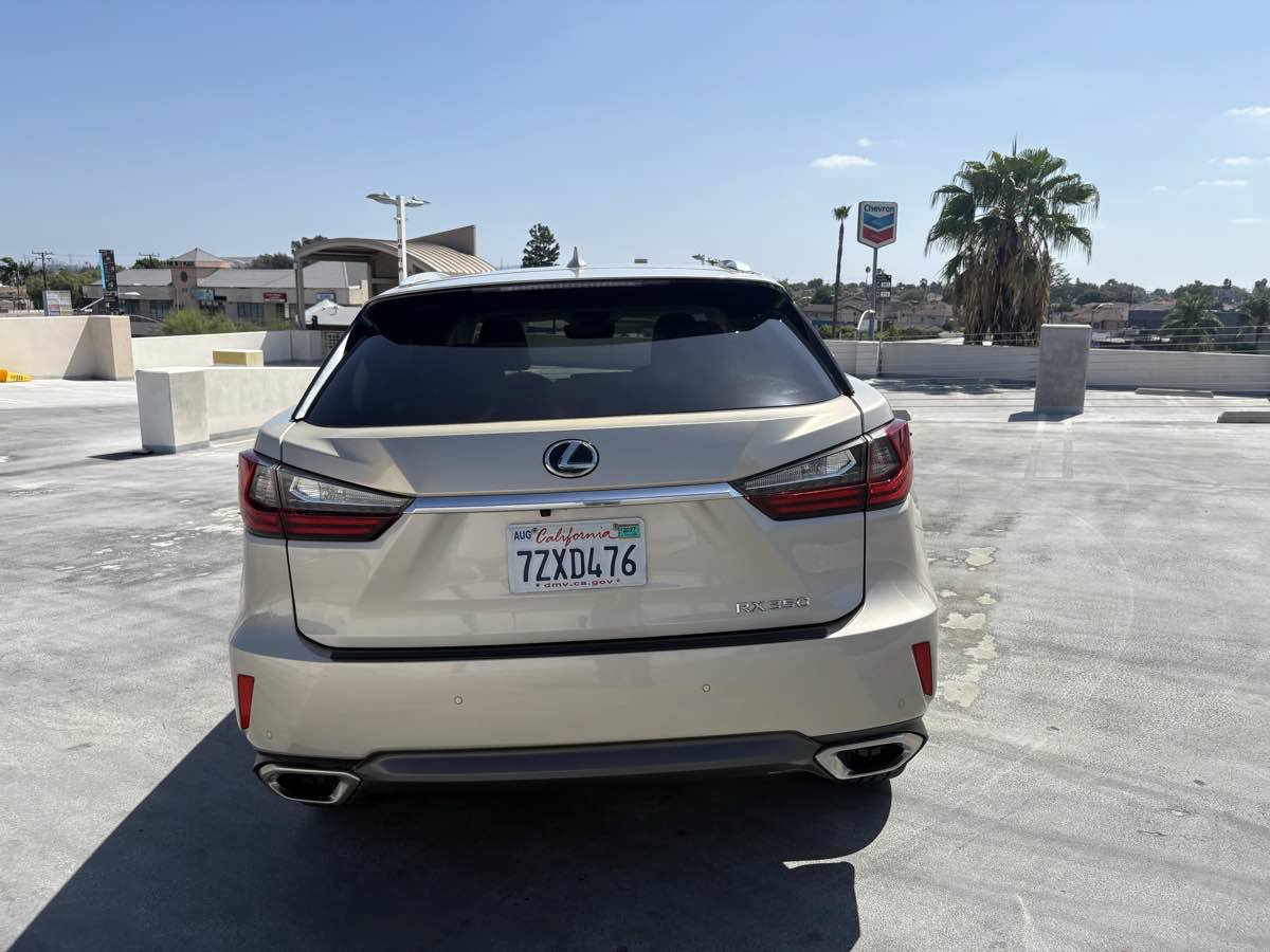 Used 2017 Lexus RX 350 FWD w/ Premium Package image 53