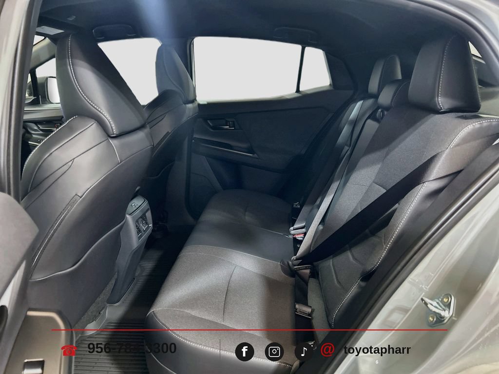 New 2026 Toyota C-HR AWD/4WD image 22