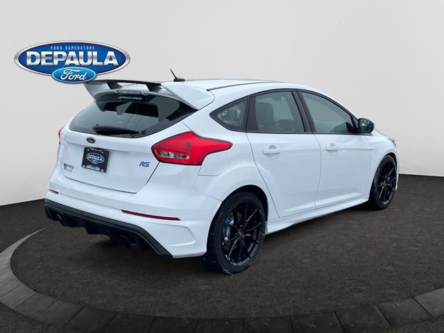 Used 2017 Ford Focus RS image 7