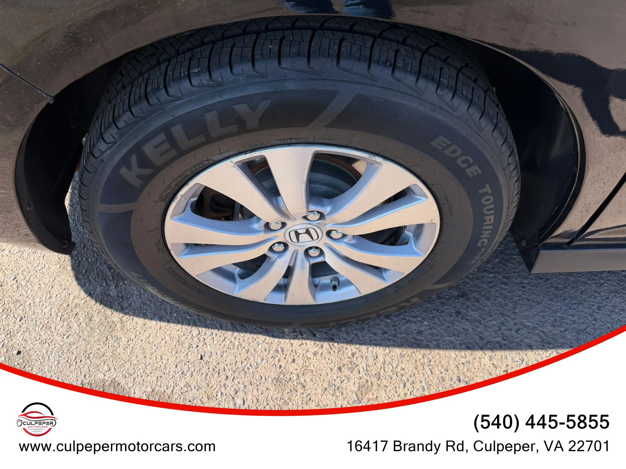 Used 2015 Honda Odyssey EX image 26