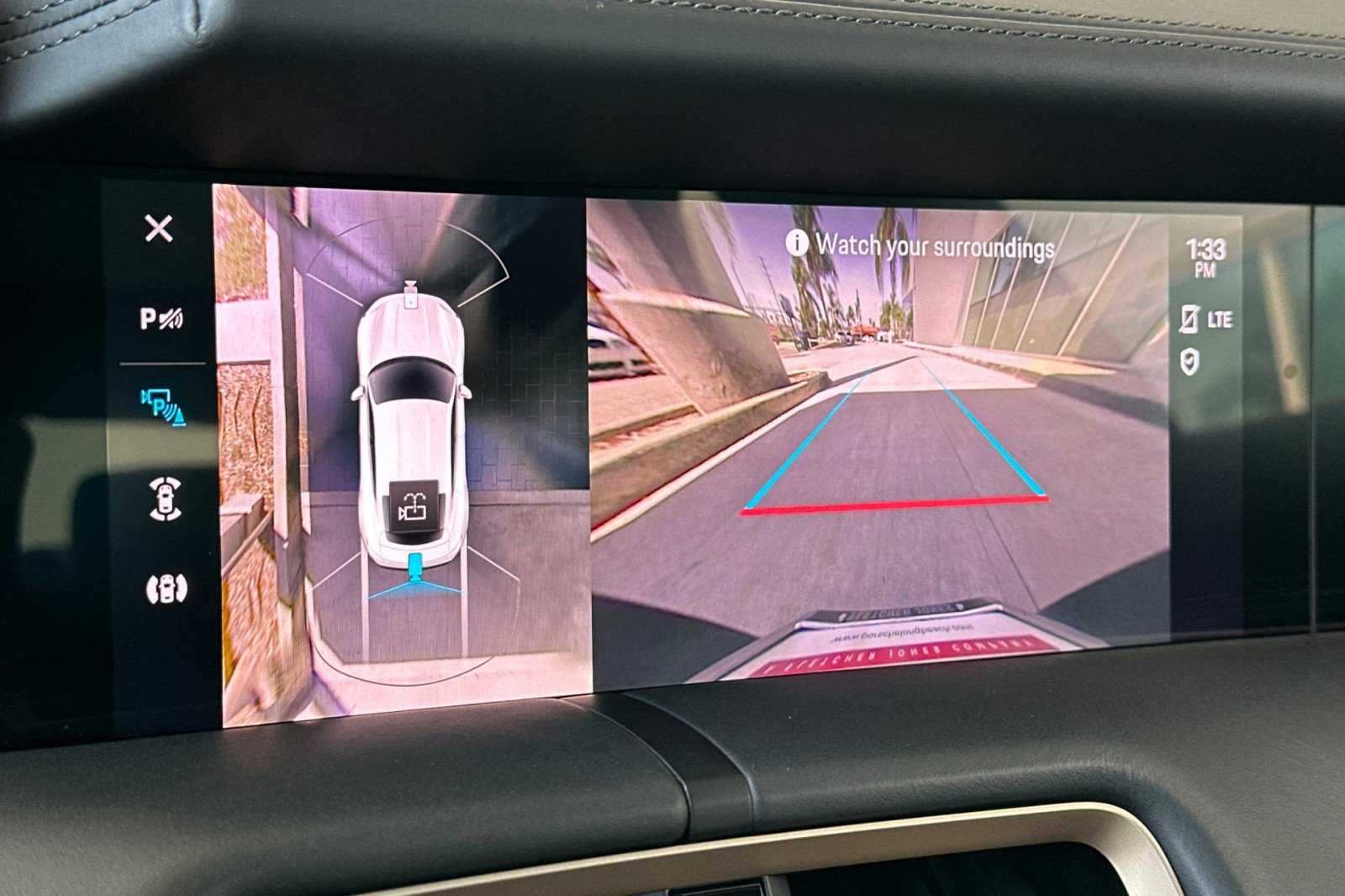 Certified 2021 Porsche Taycan Turbo S image 19