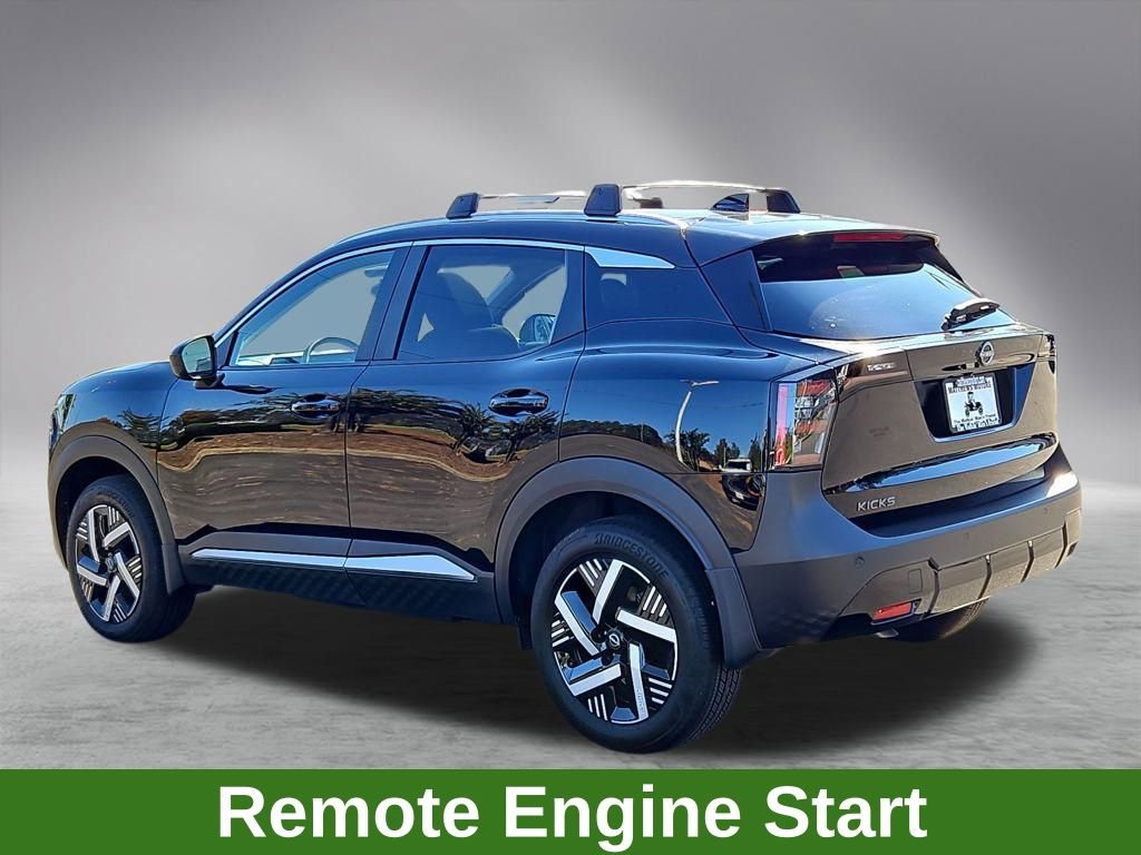 Used 2025 Nissan Kicks SV w/ SV Premium Package image 5