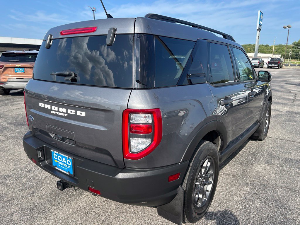 Used 2021 Ford Bronco Sport Big Bend AWD/4WD image 3