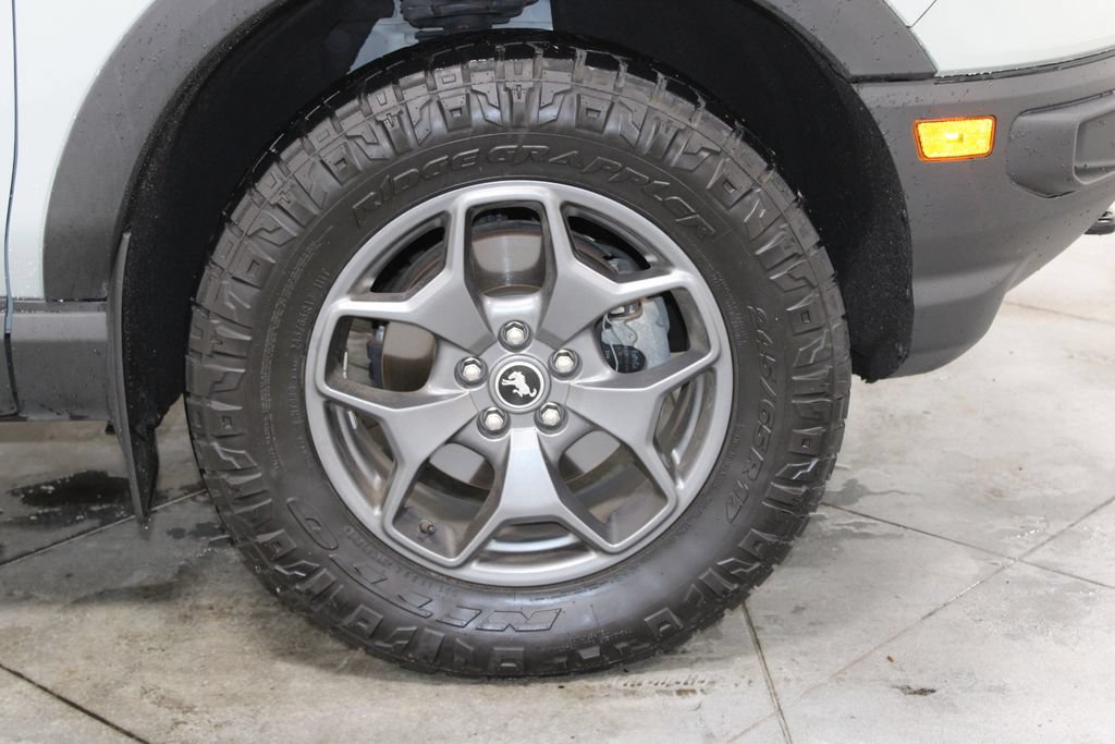 Used 2022 Ford Bronco Sport Badlands AWD/4WD image 12