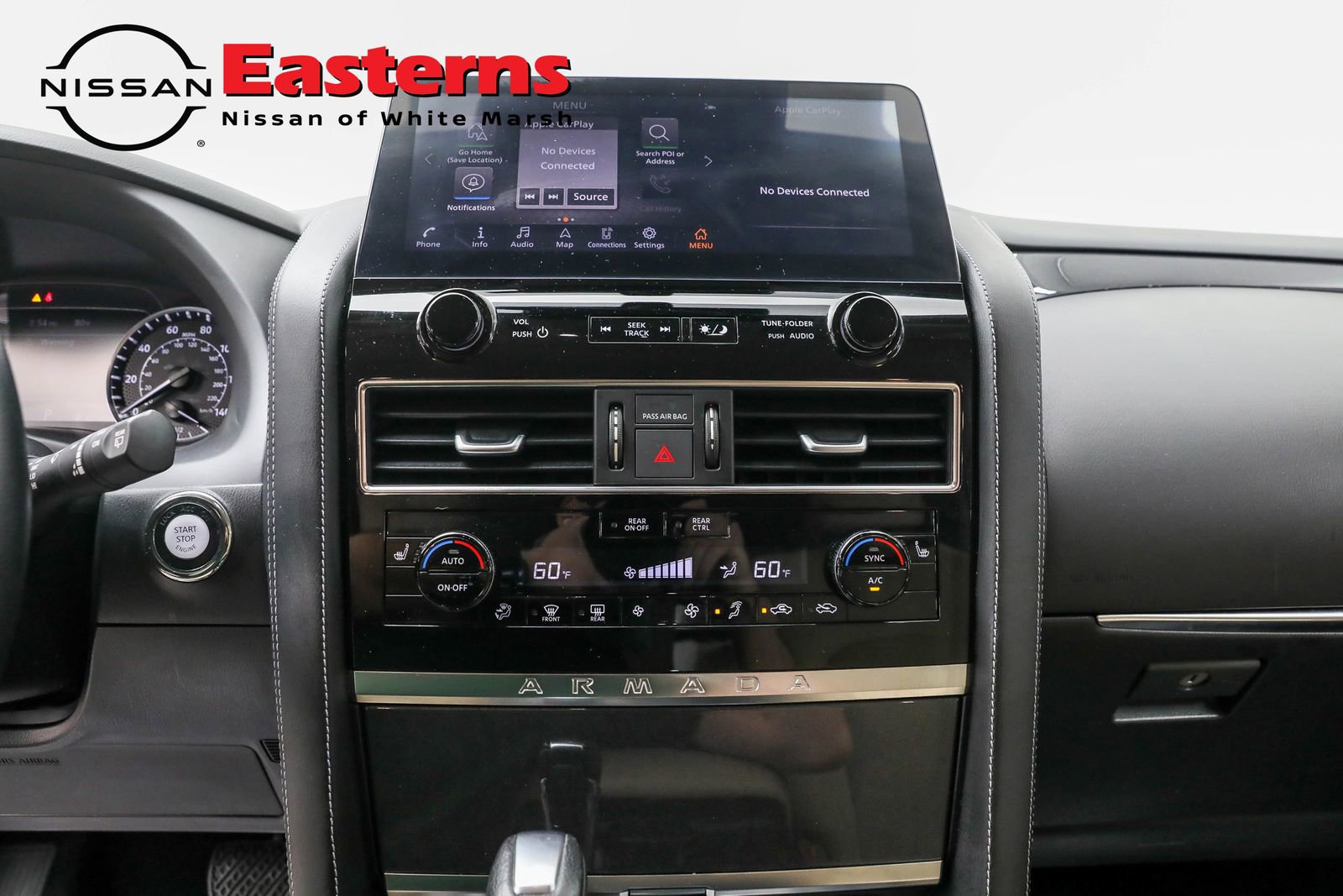 Used 2024 Nissan Armada SV image 17