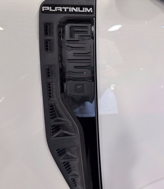Used 2025 Ford F250 Platinum AWD/4WD image 31
