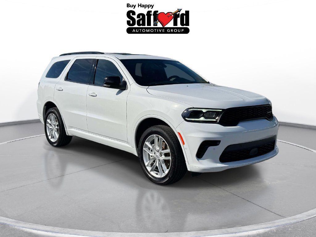 Used 2025 Dodge Durango GT AWD/4WD image 10