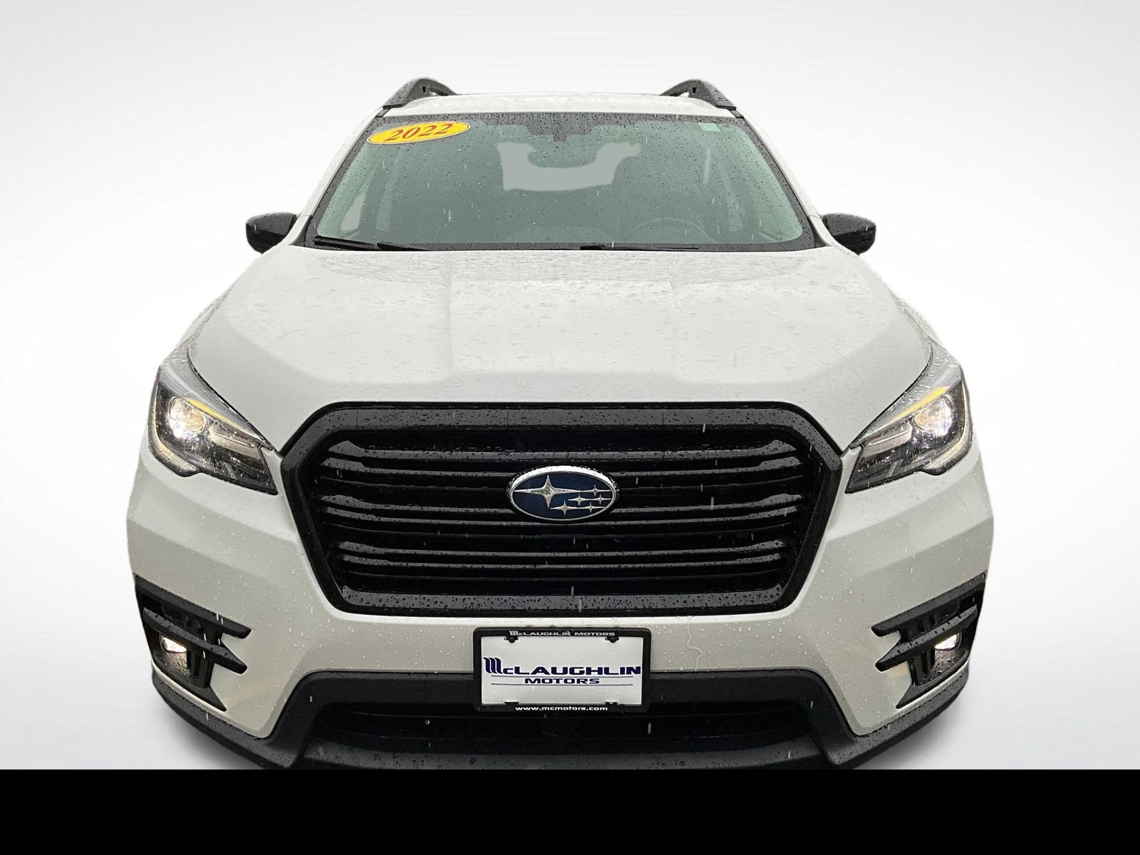 Certified 2022 Subaru Ascent Onyx Edition AWD/4WD image 22