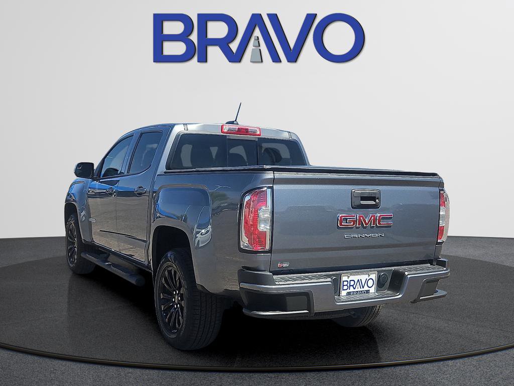 Used 2022 GMC Canyon Elevation RWD image 5