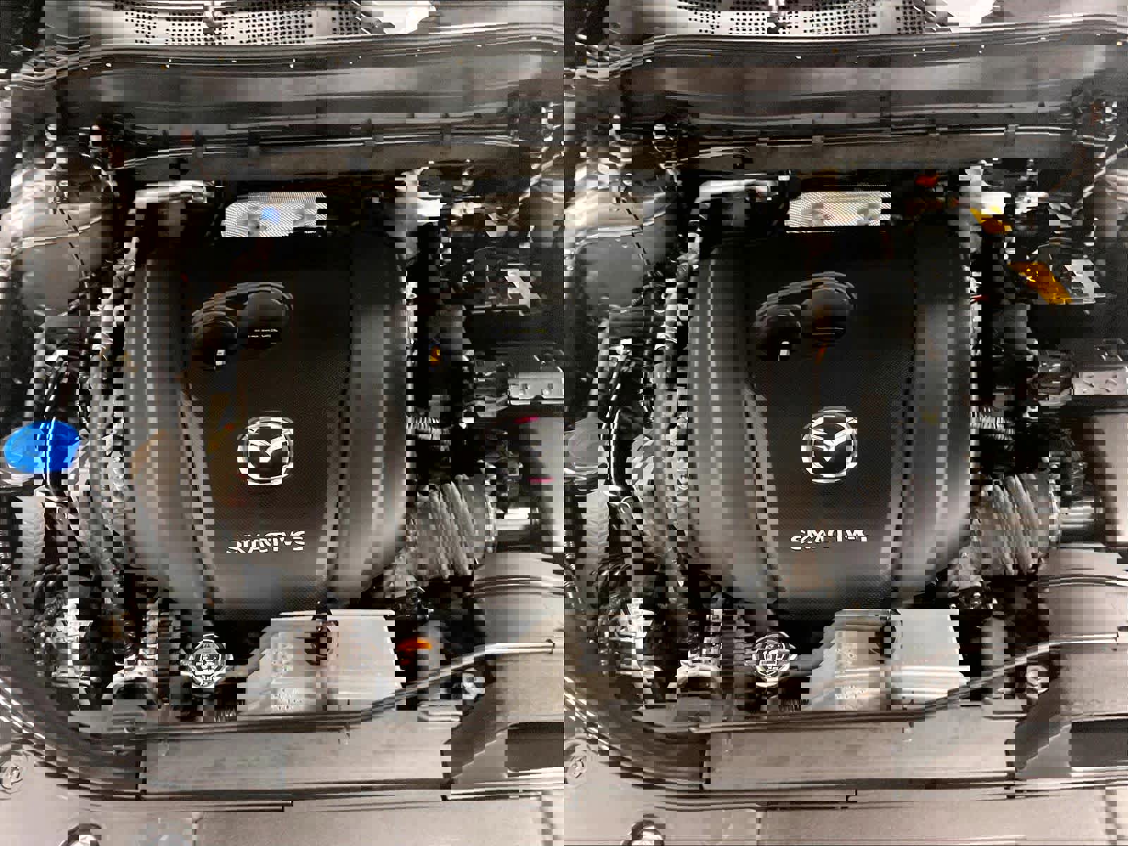 Used 2023 MAZDA CX-5 AWD 2.5 S w/ Select Package image 34