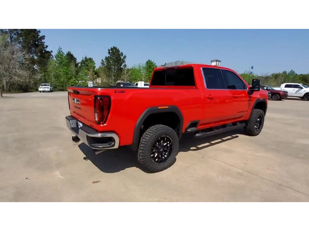 New 2026 GMC Sierra 2500 SLE w/ SLE Value Package; image 8