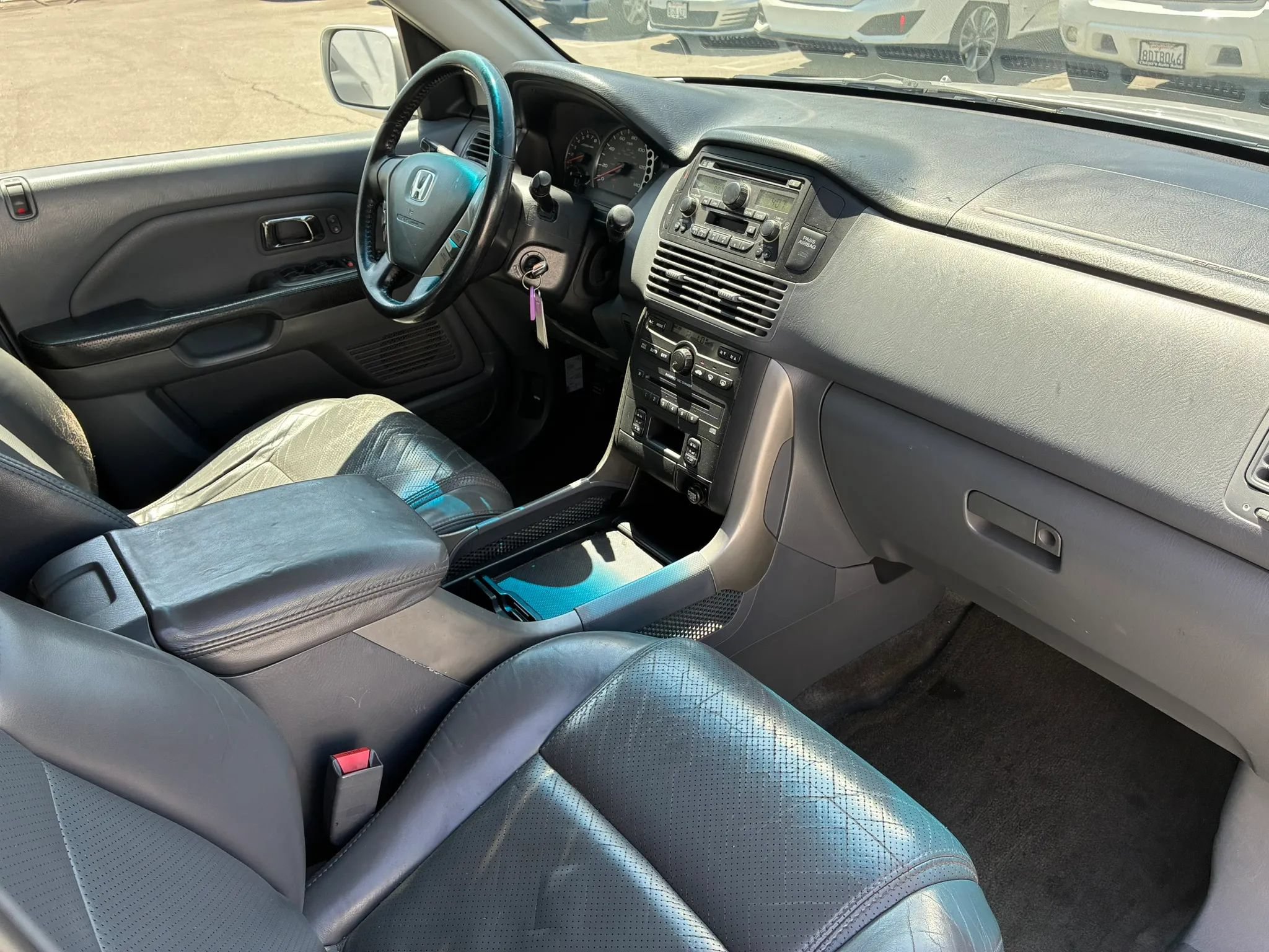 Used 2005 Honda Pilot EX-L image 24