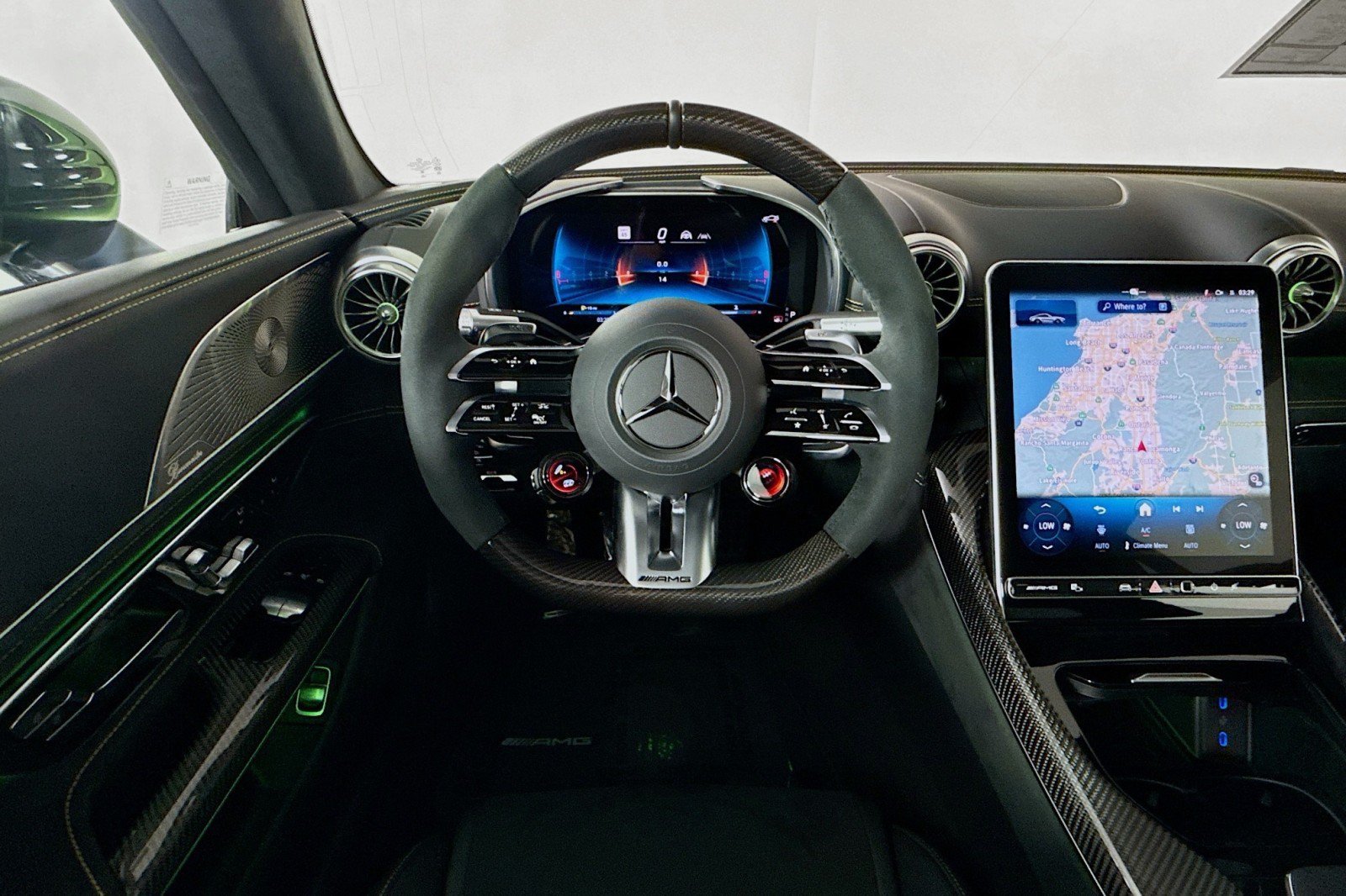 New 2026 Mercedes-Benz AMG GT 63 image 5