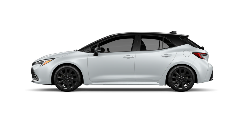 New 2027 Toyota Corolla XSE FWD image 3