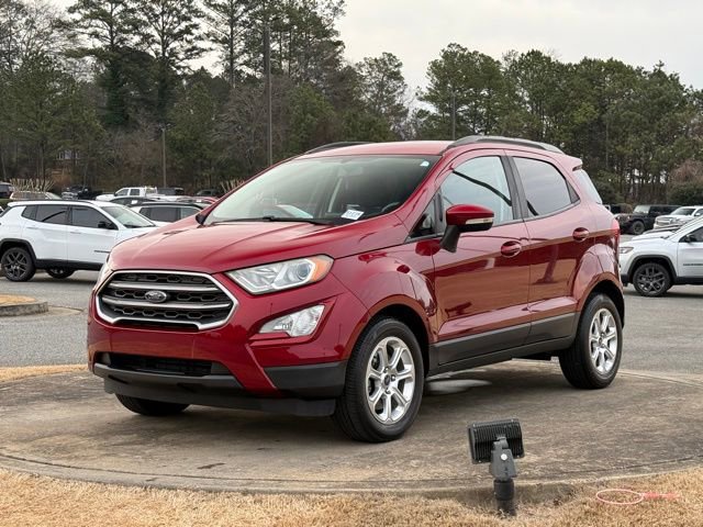 Used 2020 Ford EcoSport SE FWD image 3