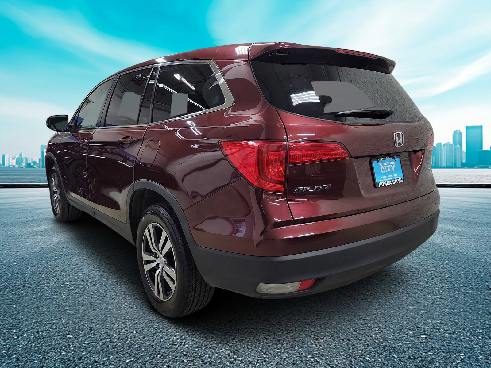 Used 2018 Honda Pilot EX-L image 4