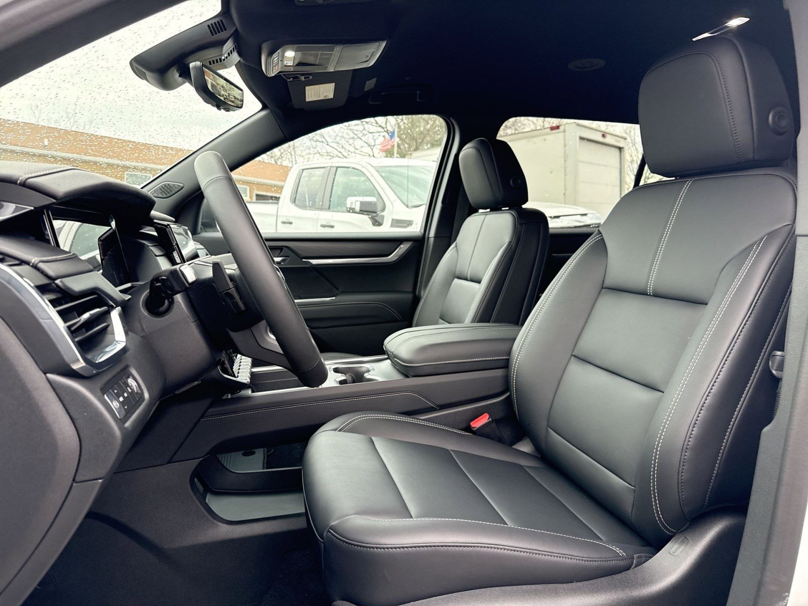 New 2026 GMC Acadia Elevation w/ Elevation Premium Package AWD/4WD image 13