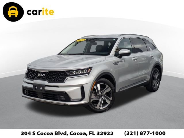 Used 2022 Kia Sorento SX