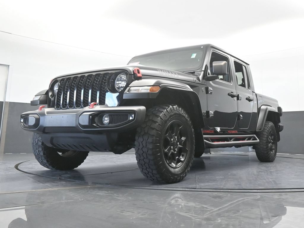 Used 2023 Jeep Gladiator Sport AWD/4WD image 54