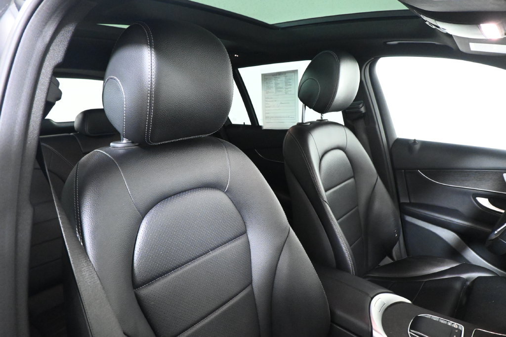 Certified 2021 Mercedes-Benz GLC 300 4MATIC image 34