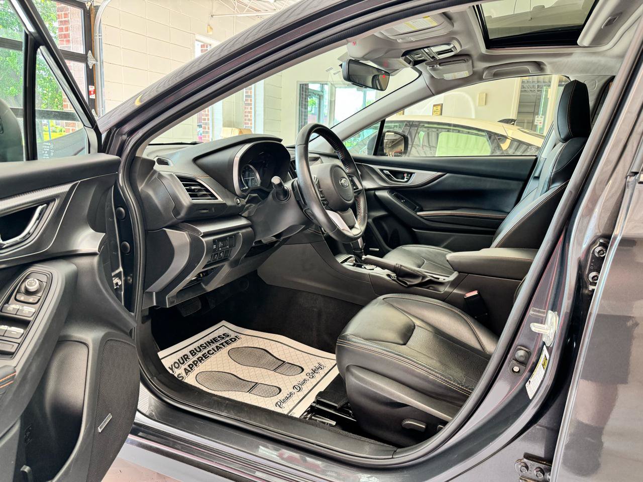 Used 2021 Subaru Crosstrek 2.5i Limited w/ Moonroof Package 2 AWD/4WD image 8