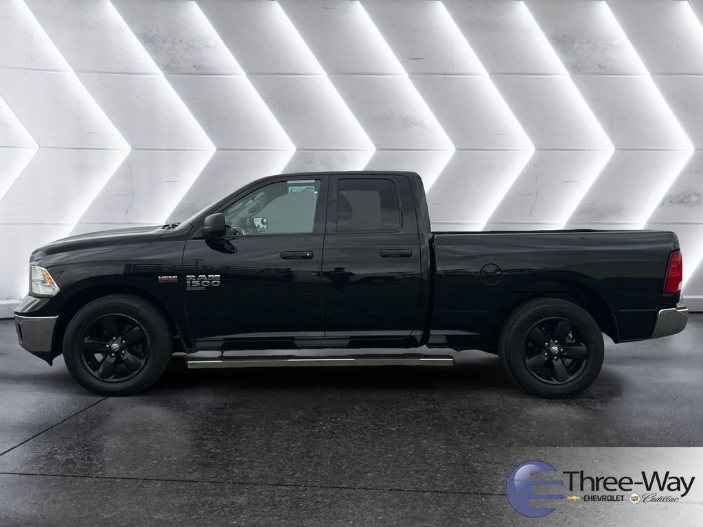 Used 2020 RAM 1500 Tradesman w/ Chrome Plus Package image 2
