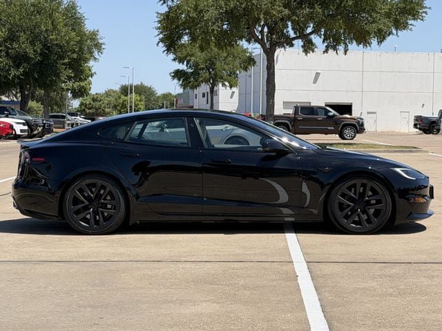 Used 2022 Tesla Model S Plaid AWD/4WD image 3