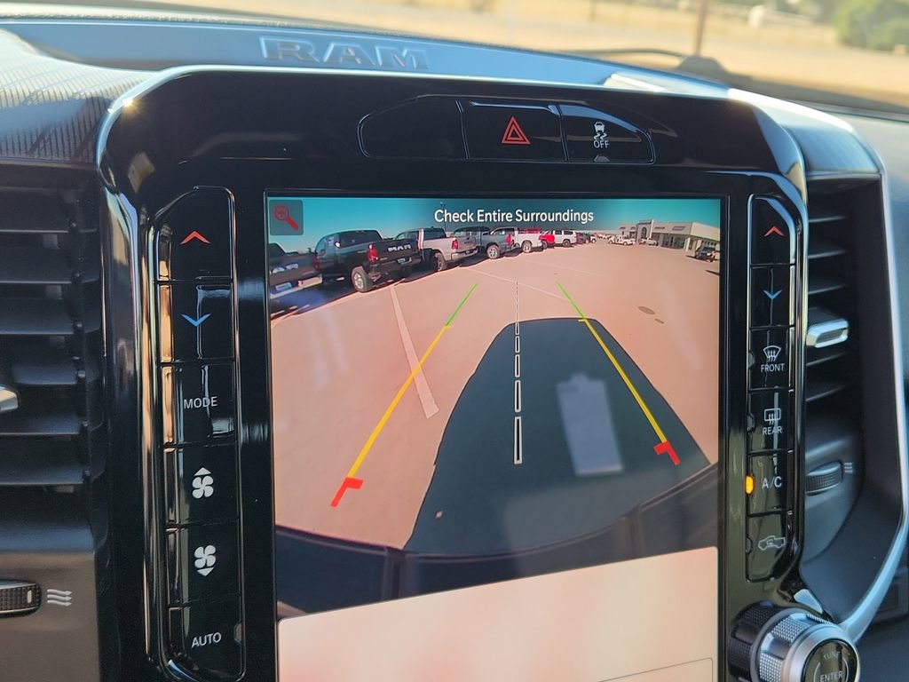 New 2026 RAM 2500 Lone Star AWD/4WD image 19