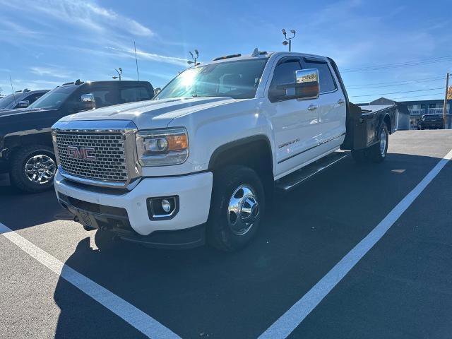 Used 2016 GMC Sierra 3500 Denali w/ Duramax Plus Package