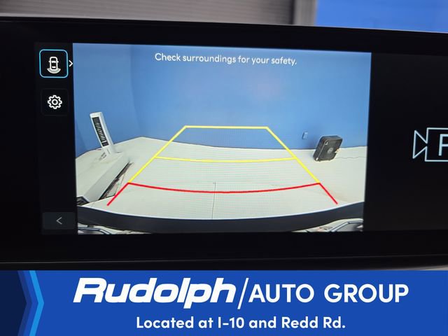 Used 2025 Hyundai Tucson SEL AWD/4WD image 21