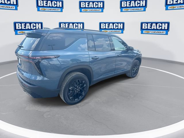 New 2026 Chevrolet Traverse LT w/ Midnight/Sport Edition image 8