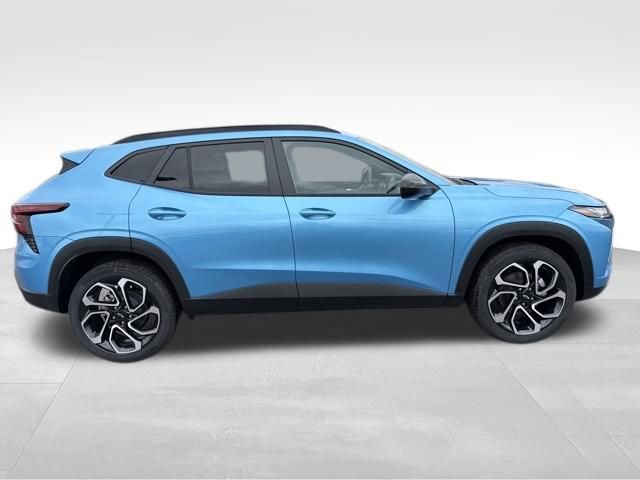 New 2026 Chevrolet Trax RS FWD image 6