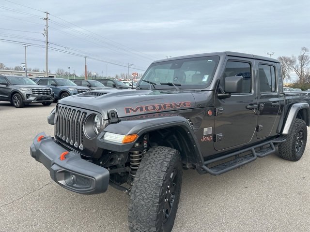 Used 2021 Jeep Gladiator Mojave image 30