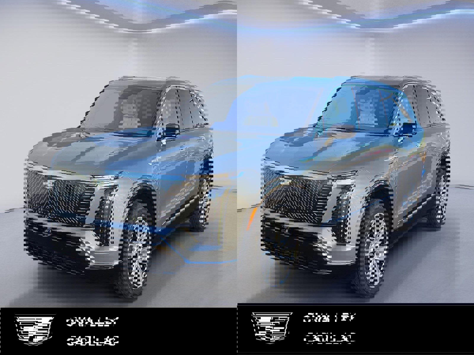 New 2026 Cadillac Vistiq Luxury w/ LPO, Floor Liner Package