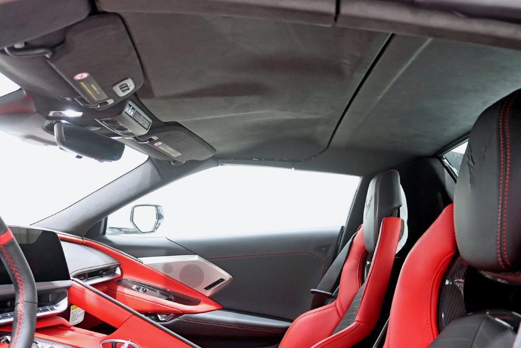 Used 2027 Chevrolet Corvette Grand Sport RWD image 33