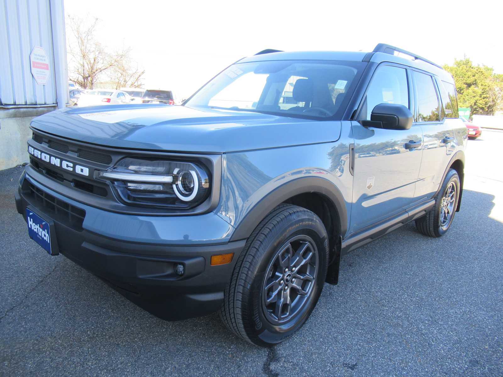 Used 2022 Ford Bronco Sport Big Bend w/ Convenience Package