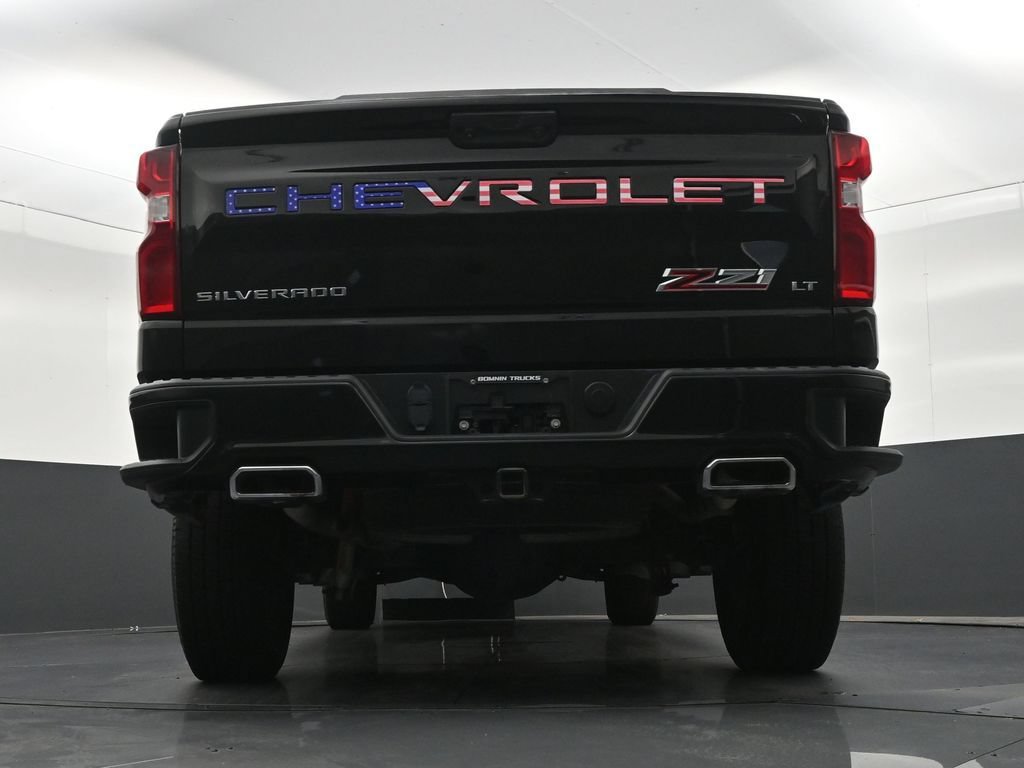 Used 2022 Chevrolet Silverado 1500 LT Trail Boss AWD/4WD image 26