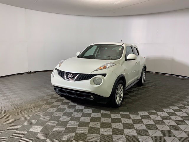 Used 2013 Nissan Juke SL AWD/4WD image 3