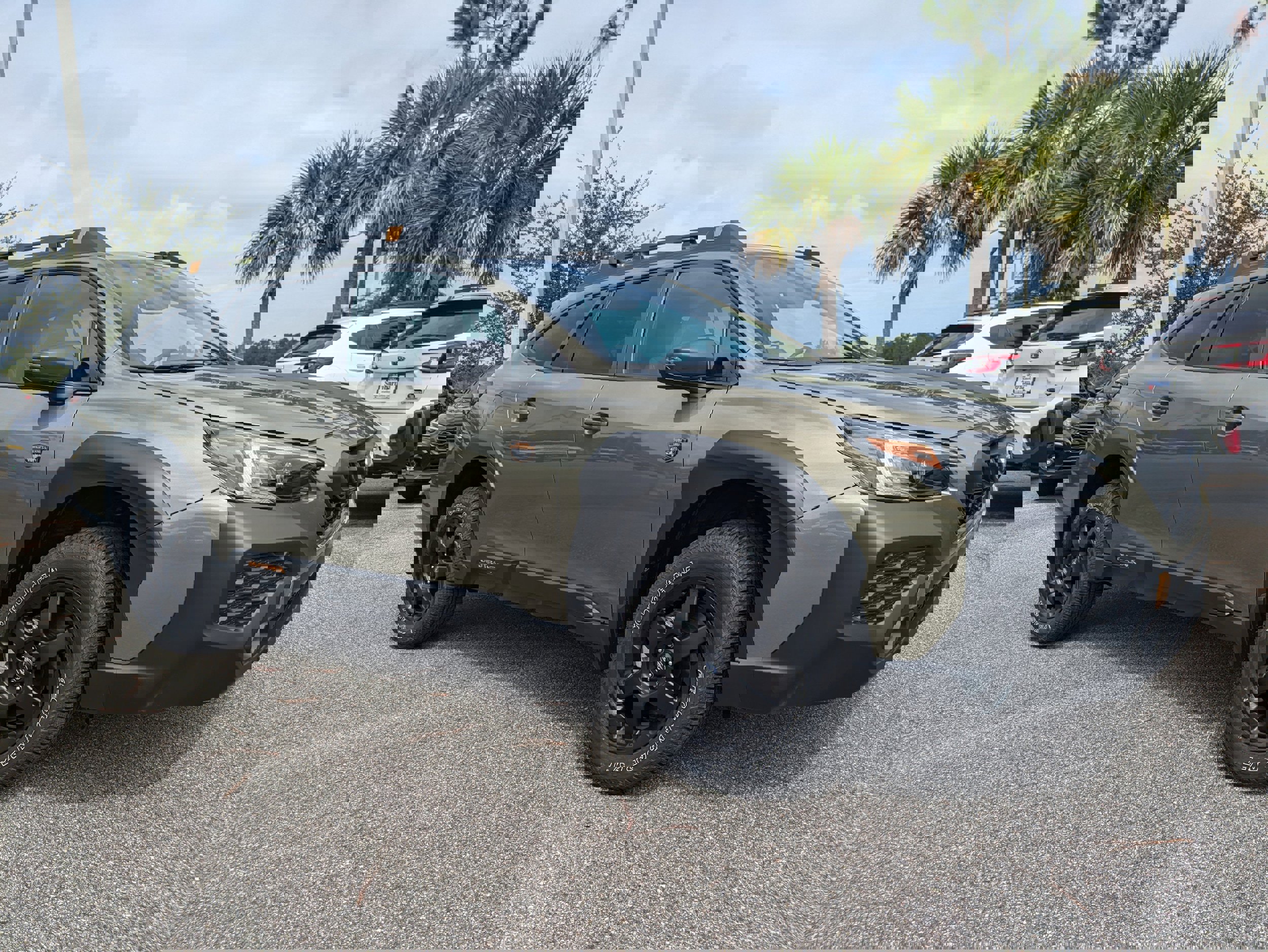 New 2025 Subaru Outback Wilderness video 1