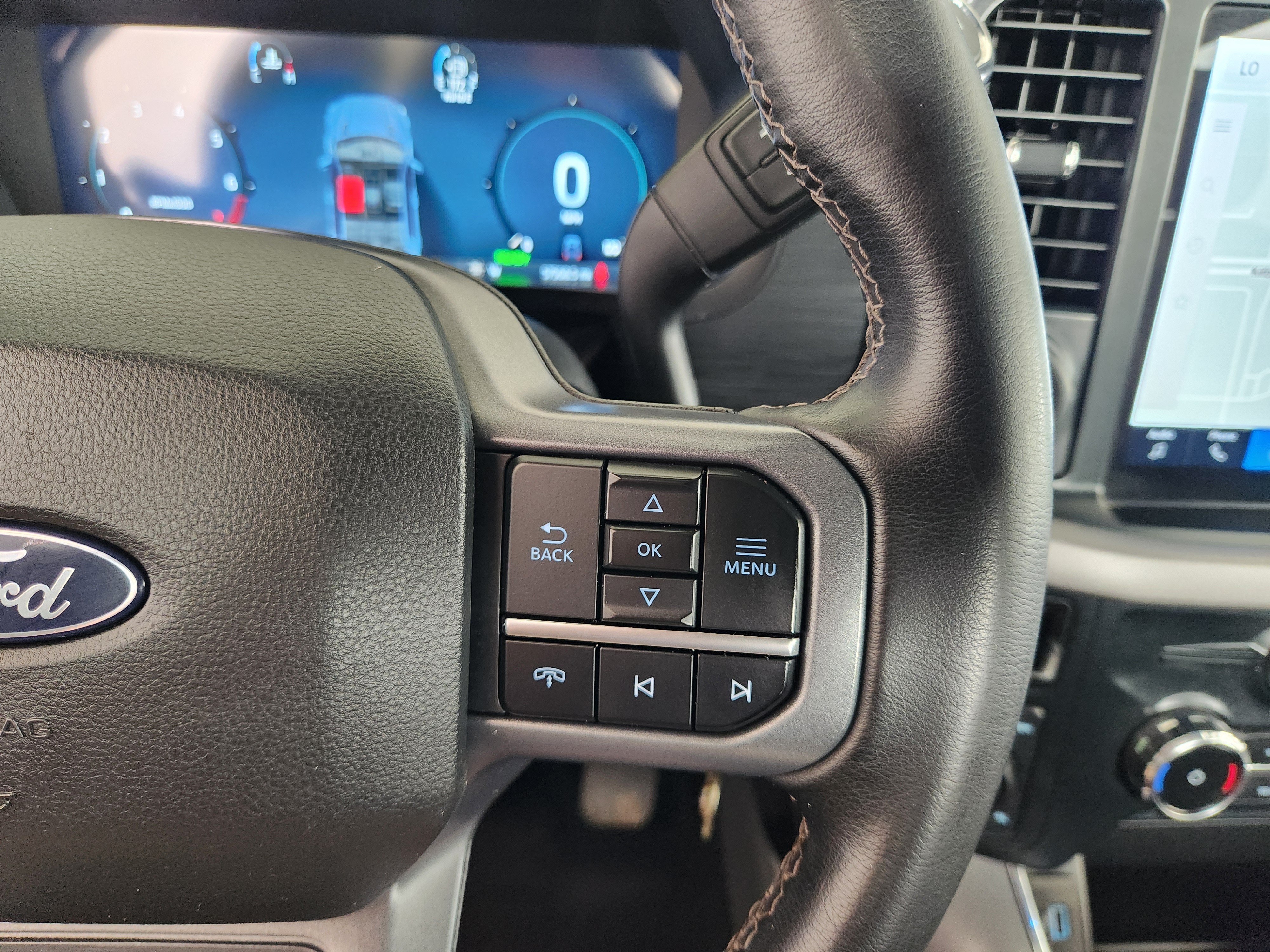 Used 2024 Ford F150 XLT w/ Mobile Office Package AWD/4WD image 30