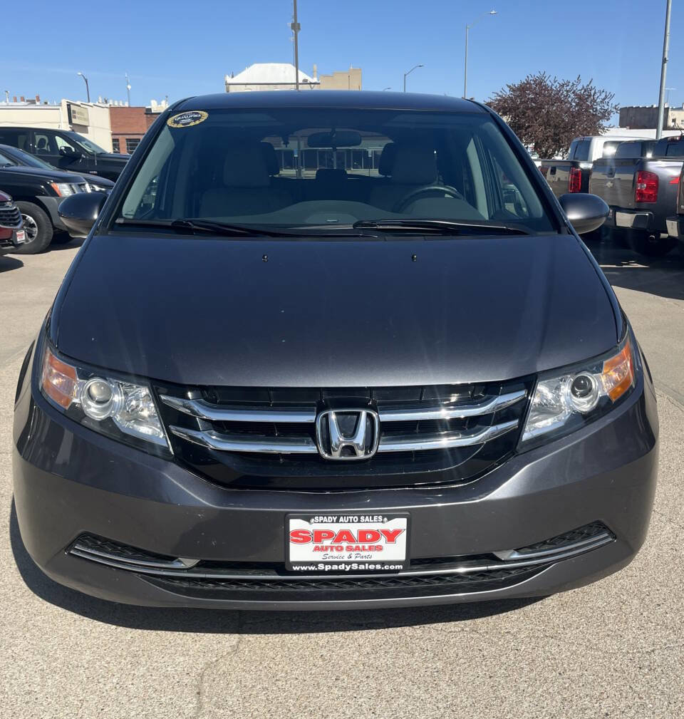 Used 2017 Honda Odyssey SE image 5
