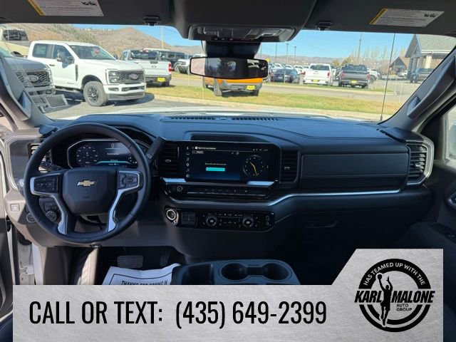 Used 2026 Chevrolet Silverado 1500 LT AWD/4WD image 31