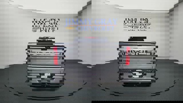 New 2026 Chevrolet Silverado 1500 Custom w/ Turbomax Blackout Package image 4