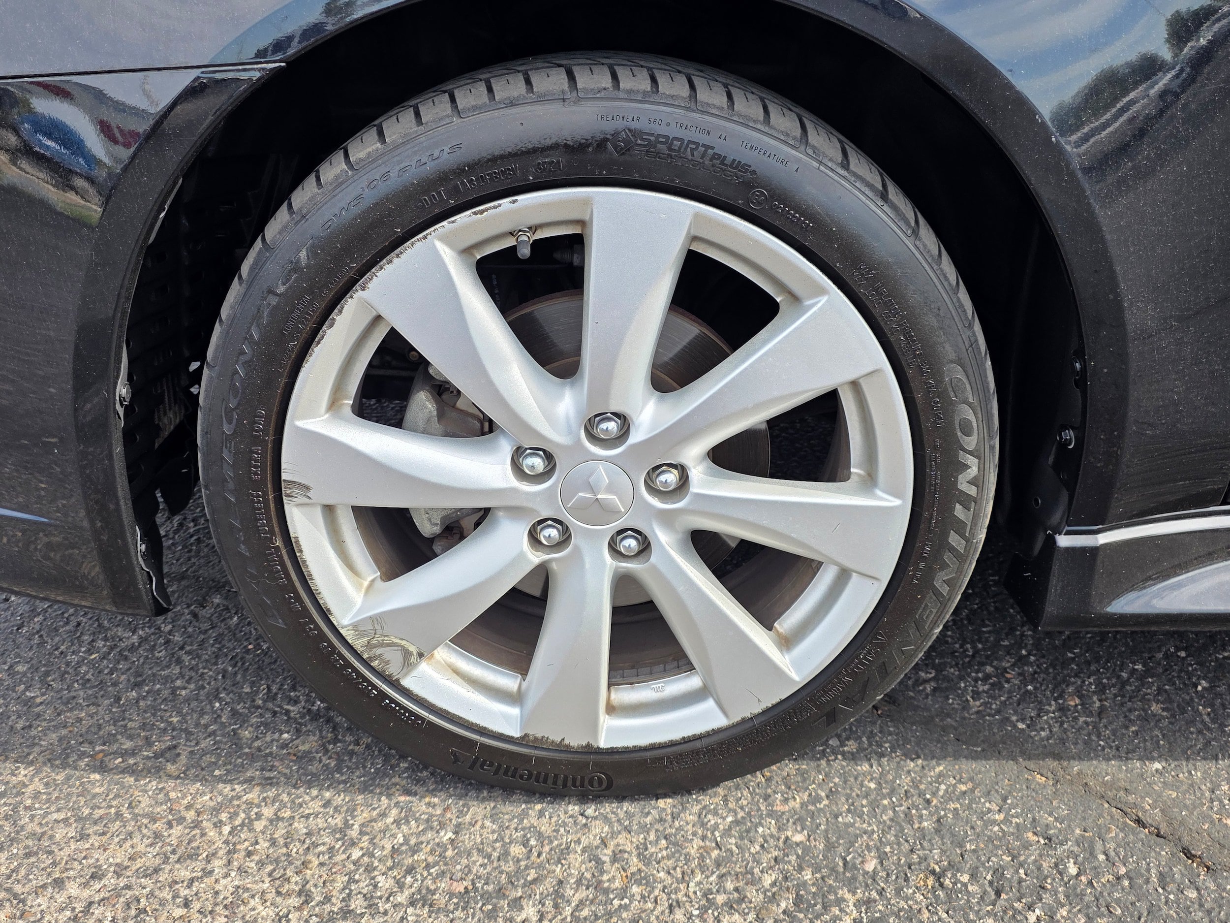 Used 2015 Mitsubishi Lancer GT FWD image 11