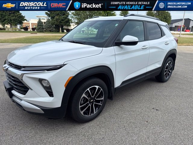 Used 2024 Chevrolet TrailBlazer LT w/ Driver Confidence Package FWD image 1