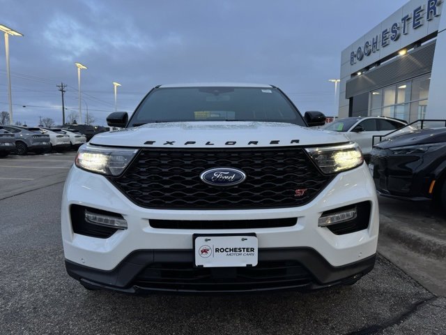 Certified 2022 Ford Explorer ST w/ Equipment Group 401A image 38