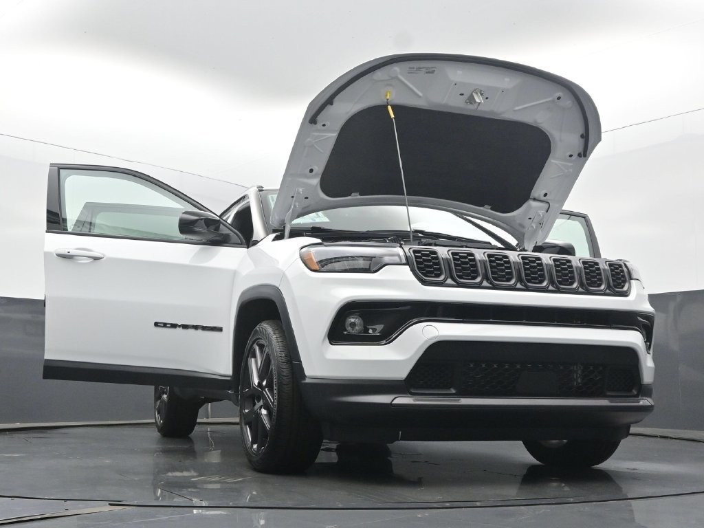 New 2027 Jeep Compass Limited AWD/4WD image 58