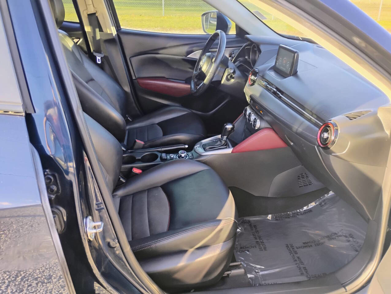 Used 2018 MAZDA CX-3 Touring image 13