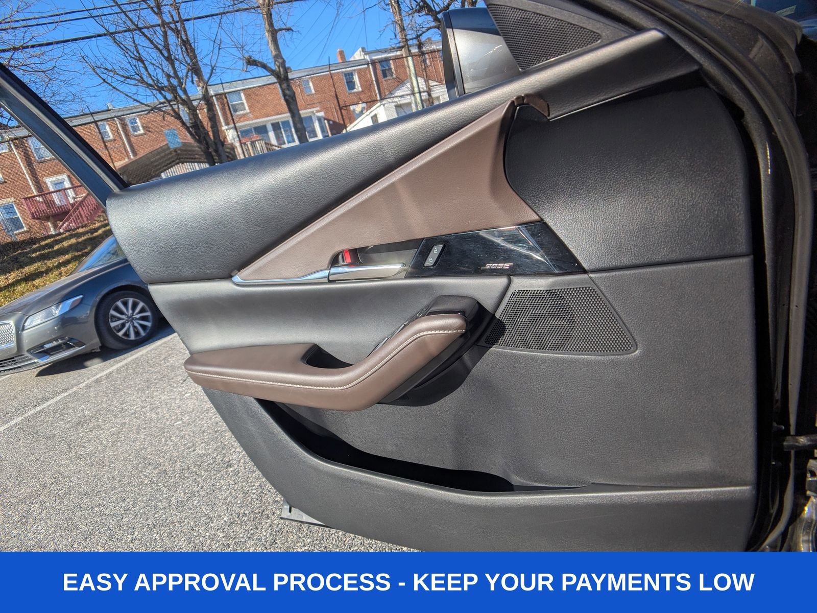 Used 2022 MAZDA CX-30 AWD 2.5 S w/ Premium Package image 31